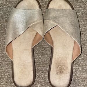 Franco Sarto Sandals size 7.5